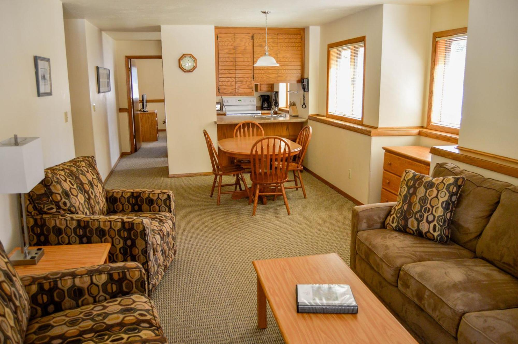 The Landing Resort Egg Harbor Chambre photo