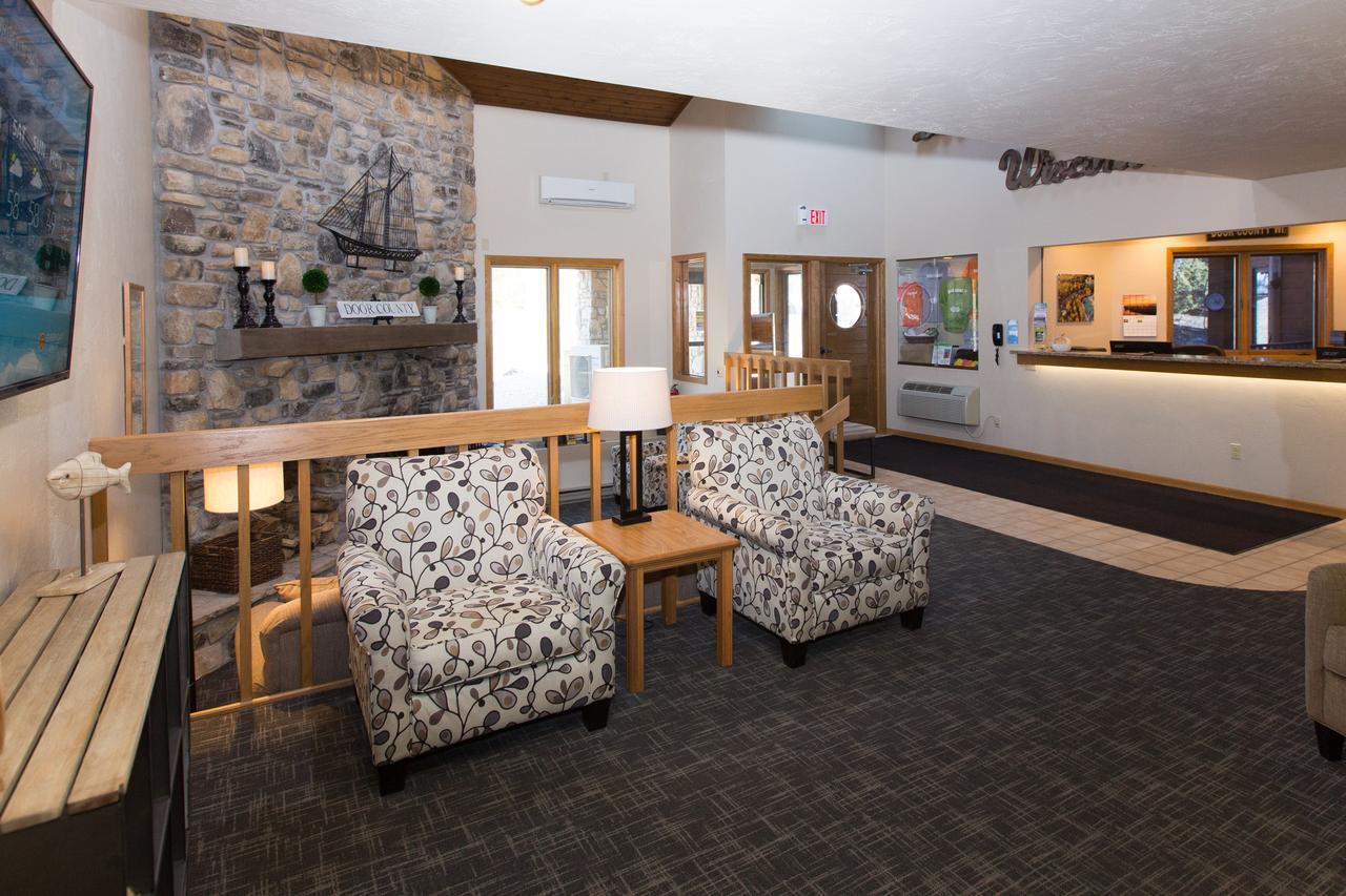The Landing Resort Egg Harbor Extérieur photo